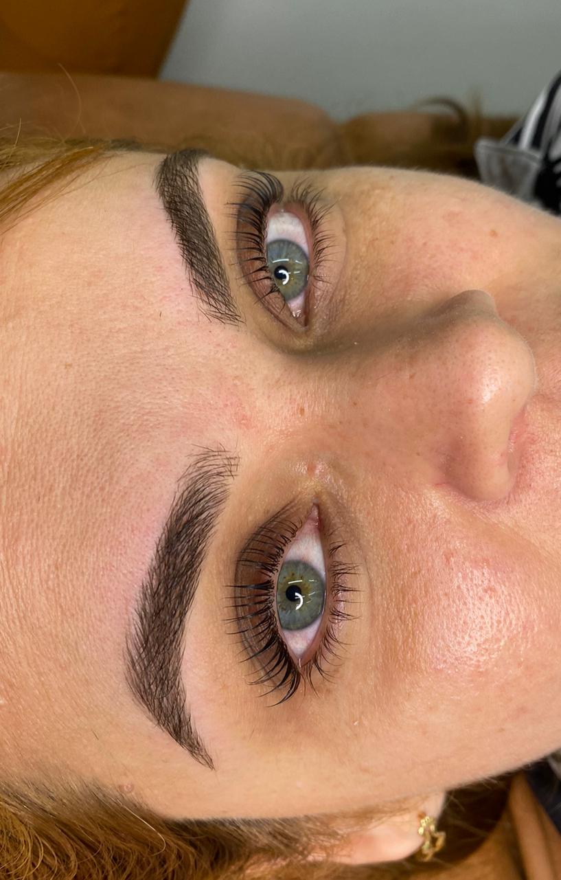 Resultado de cílios Belfort Beauty 5