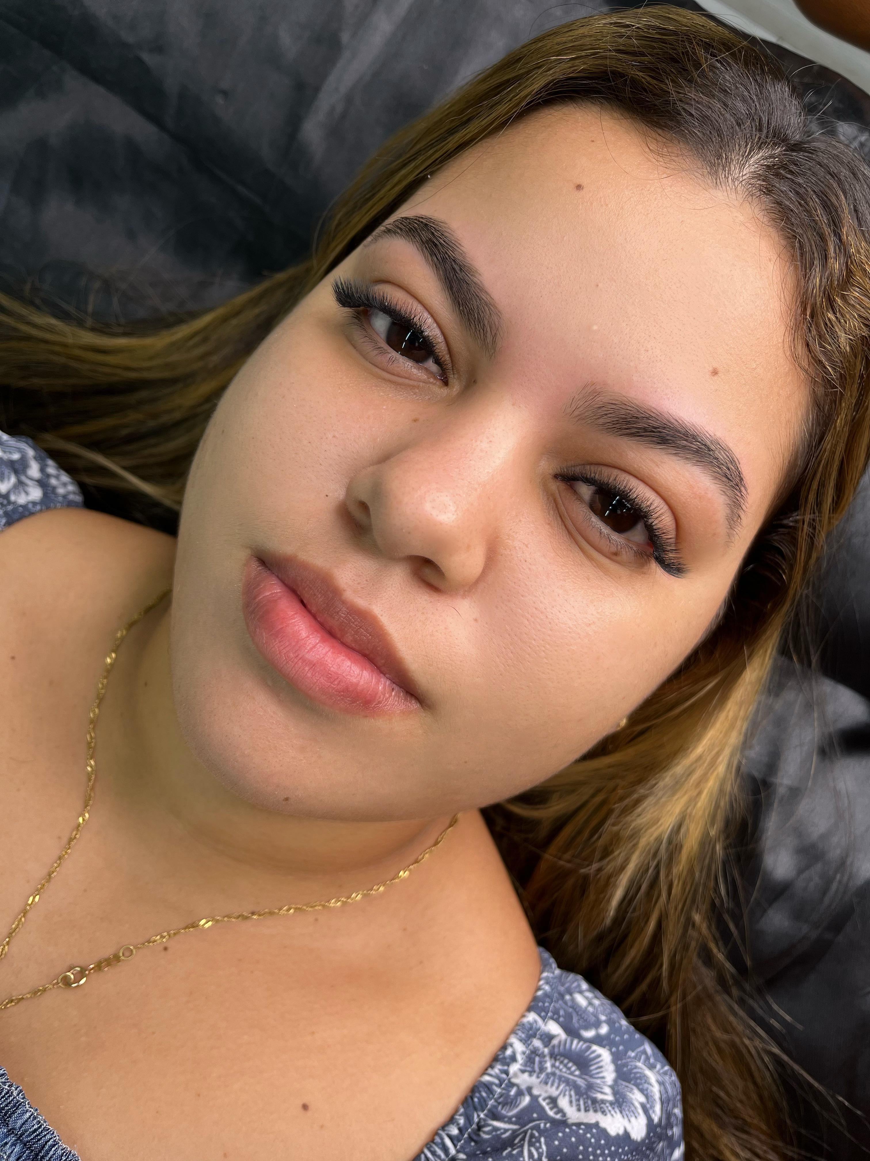 Resultado de cílios Belfort Beauty 6